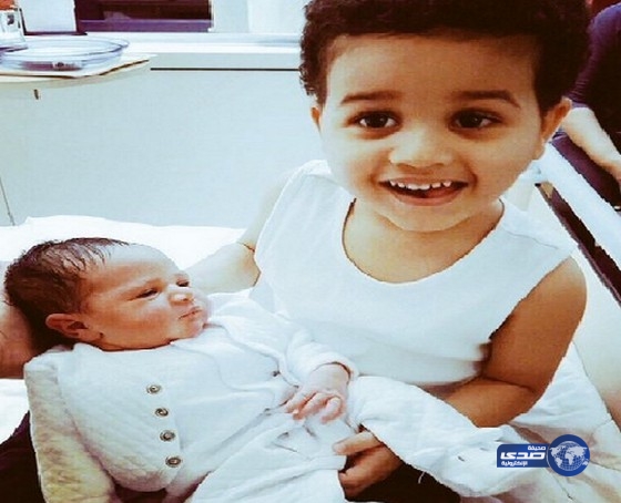 “عاليه ” المولود الجديده لمحمد عبده..