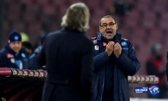 إيقاف مدرب نابولي مباراتين بسبب إهانته مانشيني