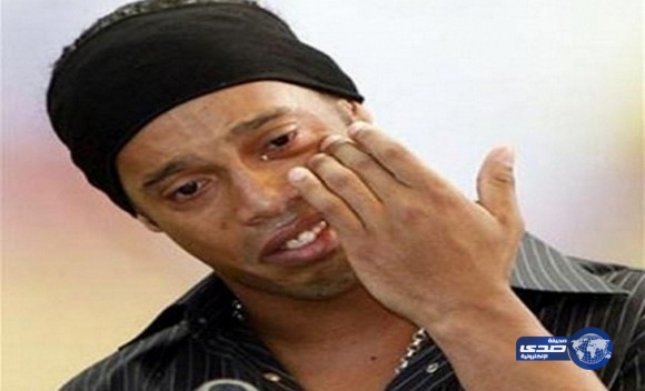 بالفيديو.. نجاة رونالدينيو من الموت بأعجوبة في الهند