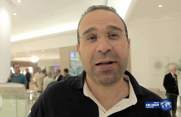 عصام الشوالي افضل معلق رياضي لعام 2015