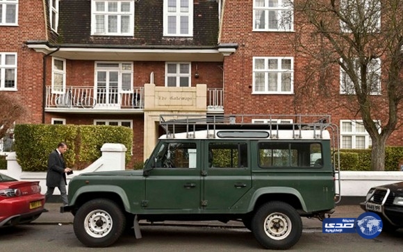 بريطانيا توقف تصنيع سيارة لاند روفر بعد 68 عاما