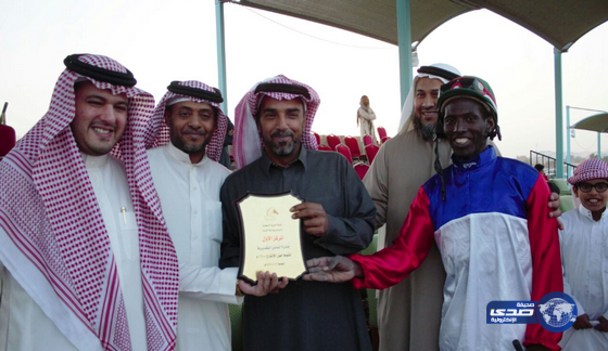 تنافساً شديداً في أشواط السباق بفروسية مكه (صور)‎