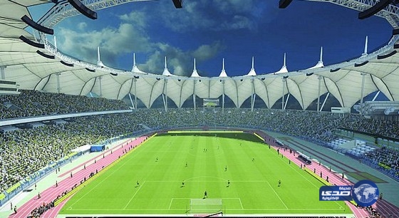 الآسيوي يعتمد ملاعب الأندية السعودية في آسيا