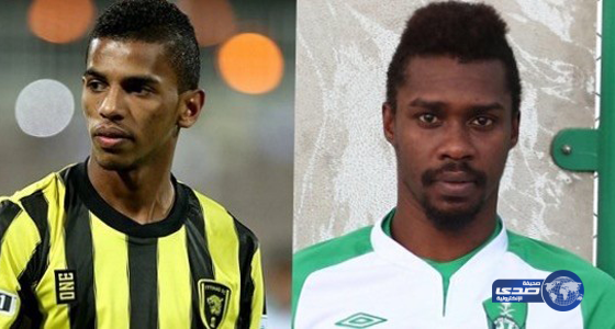 ايقاف احمد عسيري ومحمد امان