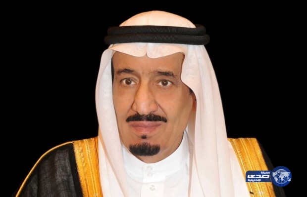 خادم الحرمين الشريفين يتسلم رسالة من أمير دولة قطر