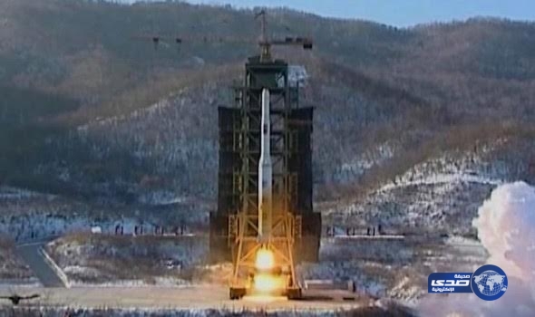 كوريا الشمالية تطلق صاروخا عابر للقارات