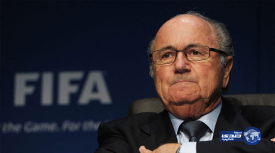 بلاتر يستأنف ضد عقوبة إيقافه 8 سنوات