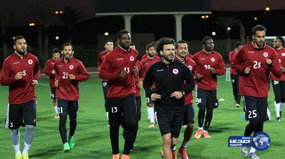 الفيصلي يواصل الاستعداد لملاقاة الوحدة