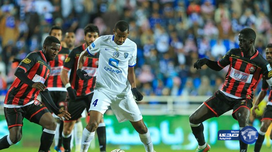 الرائد راحة من التدريبات