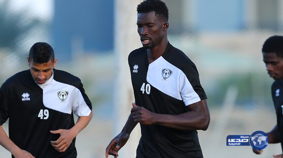 هجر يعود للمران استعداداً للفيصلي