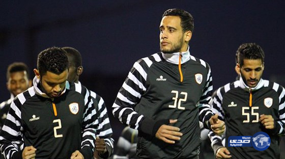 الشباب يجري مرانه الرئيسي استعداداً للفتح