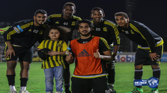 الاتحاد يغلق تدريباته .. وحمزة جاهز لكلاسيكو الهلال