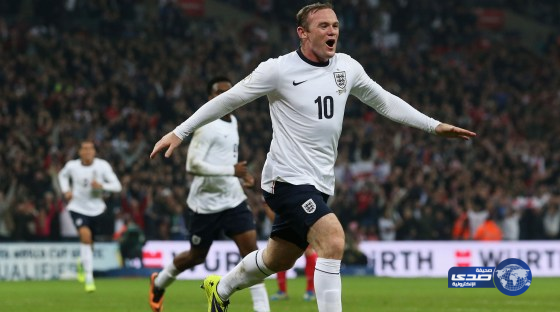 روني يغيب عن وديتي ألمانيا وهولندا