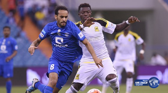 الهلال يفقد عطيف في مواجهة باختاكور