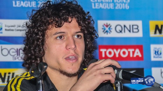 باجندوح يطالب جماهير الاتحاد بالدعم قبل مواجهة لوكوموتيف