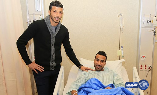 لفتة طيبة من إدارة الخليج تجاه “موسى” الفتح