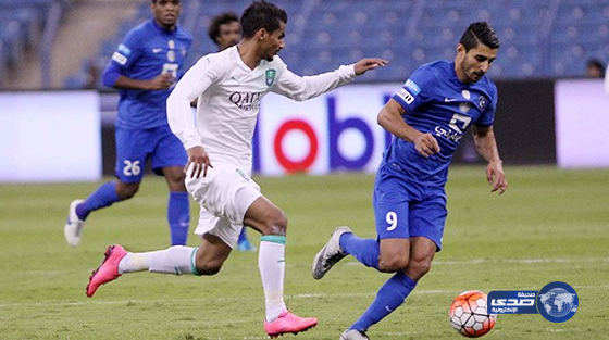 الهلال بـ “الأزرق” والأهلي “أبيض” في نهائي كأس ولي العهد