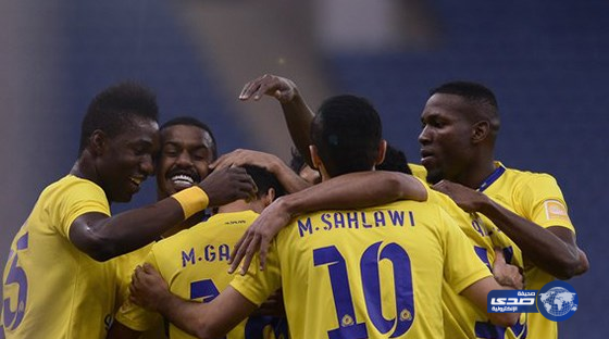 بعثة بونيدكور تصل لمواجهة النصر