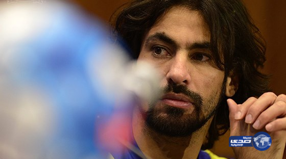 عبدالغني يطالب جماهير النصر بفتح صفحة جديدة