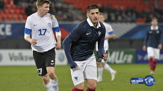 ابن زية مهاجم ليل الفرنسي يختار رسمياً اللعب للجزائر