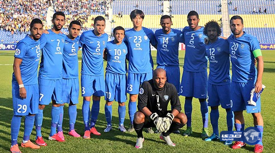 الهلال يعود إلى الرياض .. ويستعد للاتحاد بـ “مران مغلق”