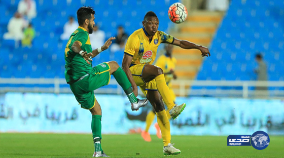 الخليج يحول تأخره بهدفين لفوز مثير على التعاون