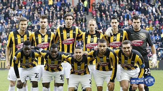 نادٍ هولندي يتزين بقميص مشابهة لقميص الاتحاد