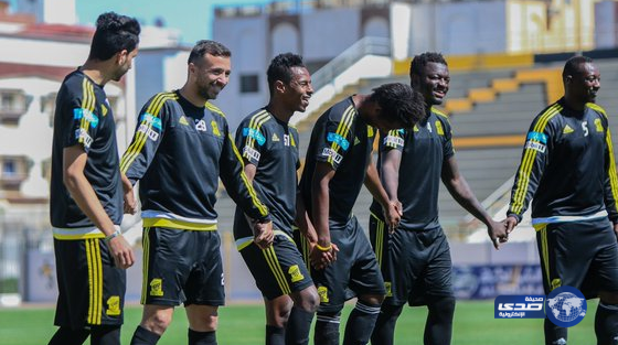 الاتحاد يغادر للمجمعة لمواجهة الفيصلي