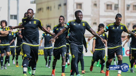 الاتحاد يكتفي بتدريبات صباحية قبل مواجهة القادسية
