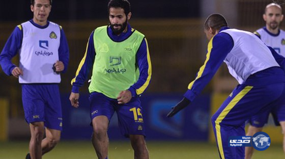 النصر يغلق تدريباته استعداداً لبونيودكور