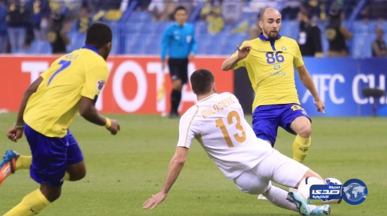 تحكيم كوري لمواجهة النصر وبونيدكور .. وأسترالي للاتحاد