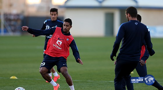 الهلال ينهي تحضيراته لمواجهة باختاكور الاوزبكي