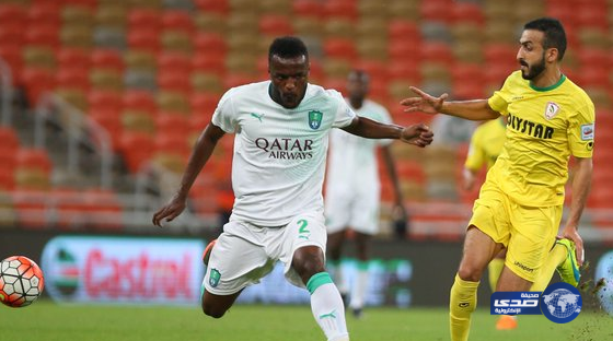 بالفيديو .. نجران يلحق بالأهلي الخسارة الأولى في دوري جميل