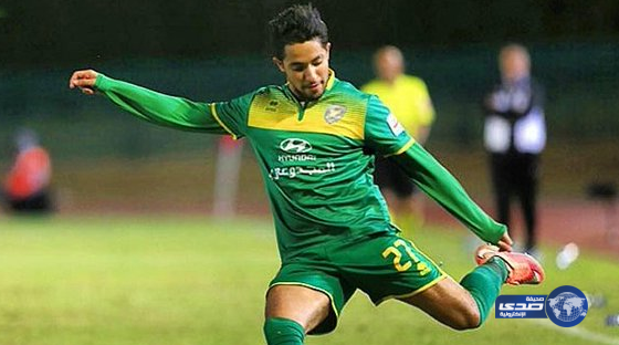 الشباب يخطط للتوقيع مع باهبري الخليج