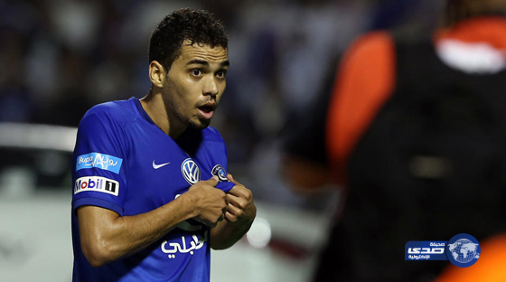 الهريفي .. ادواردو الهلال مثل ميسي برشلونة