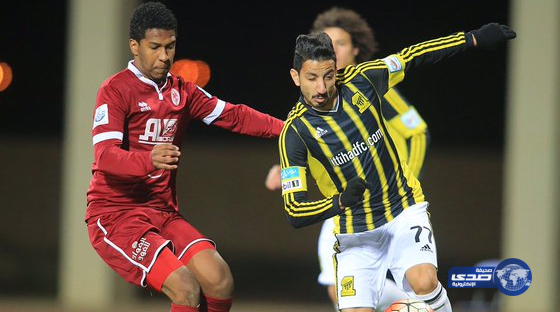 ريفاس يقود الاتحاد لفوز ثمين على الفيصلي