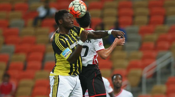 الاتحاد يتغلب على الرائد بسداسية