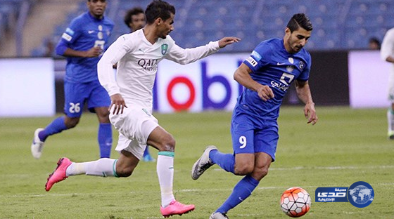 كعبي والميدا جاهزان لكلاسيكو الهلال والاتحاد