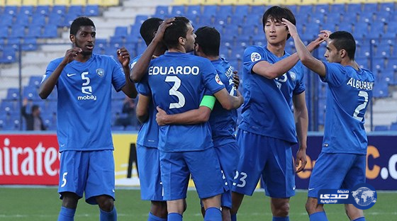 الهلال ينهي الإستعداد للاتحاد بالكرات الثابتة