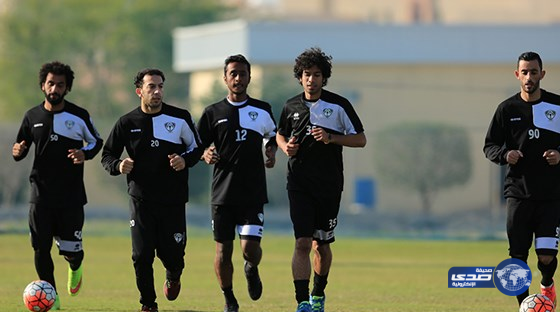 هجر يعود للتدريبات استعدادا للوحدة