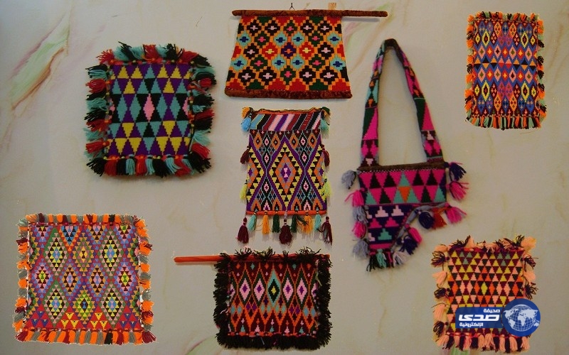 افتتاح معرض الحرفيات بالطائف