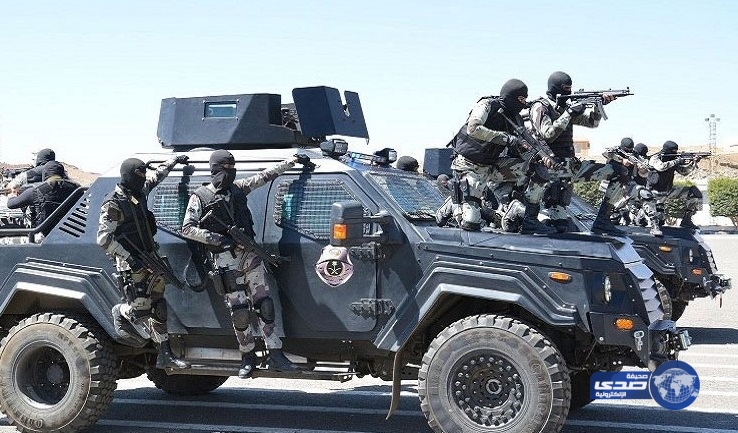 قوة الطوارئ الخاصة تحتفل بـ”الدرع الحصين”