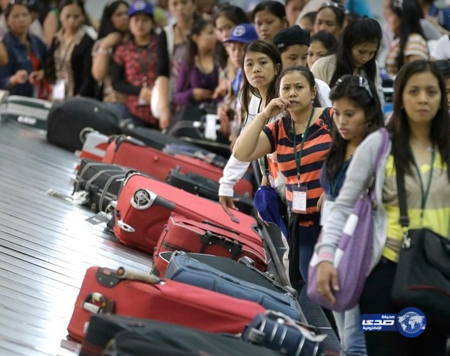 الفلبين: إرسال الخادمات للمملكة ليس سهلاً