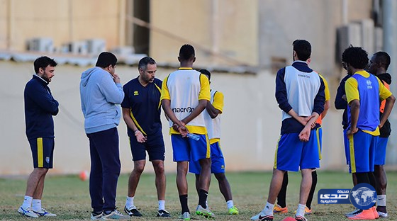 التعاون ينهي تحضيراته للخليج