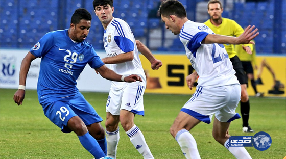 بعثة باختاكور تصل الرياض لمواجهة الهلال