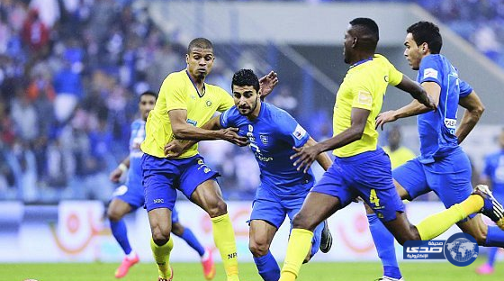 الهلال يطلب طاقم حكام أجنبي لمواجهة النصر