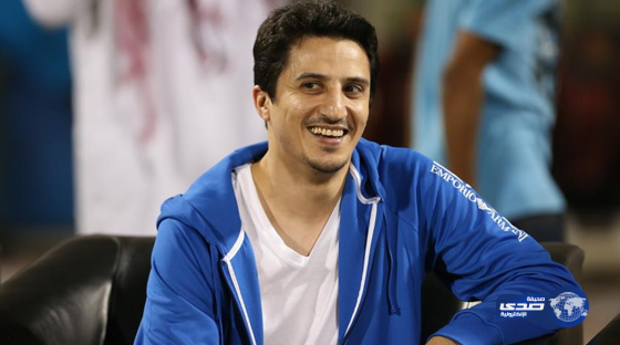 التمياط يبارك للزعيم