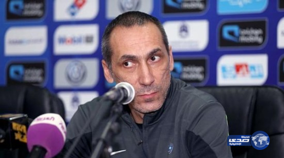 دونيس .. الجدية سلاح الهلال أمام الاتحاد