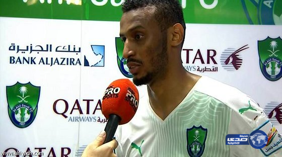 مهند عسيري .. كنا نحتاج الهزيمة حتى يغير جروس قناعاته