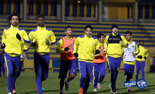 النصر يبدأ التحضير للقادسية